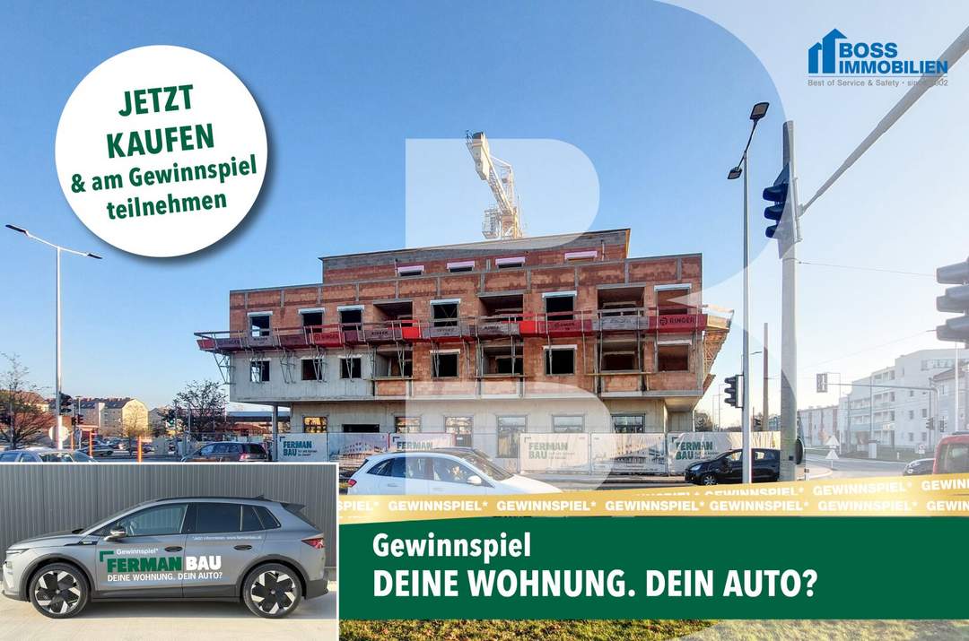 Modern Living | Top 8 | Stadtblick