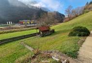 Naturnah wohnen – Haus mit Balkonblick in die Berge