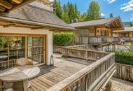 Exklusives Chalet am Fuße des Wilden Kaiser