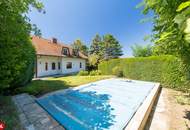 Villa mit 6 Zimmern in Grünlage in Schwechat