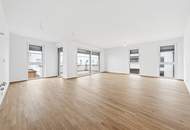 PROVISIONSFREI! Lichtdurchflutete 3-Zimmer-Wohnung mit großer Wohnküche | Sonnige Loggia, Schrankraum | Sofort vermietbar