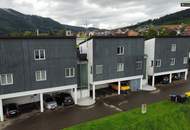 4-Zimmer Maisonette-Dachgeschoss-Wohnung mit Dachterrase und Carport