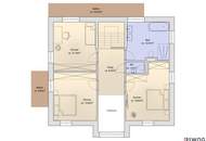 ERSTBEZUG | Einfamilienhaus mit 5 Zimmern &amp; Garage | Luftwärmepumpe | südseitige Terrasse | schlüsselfertig