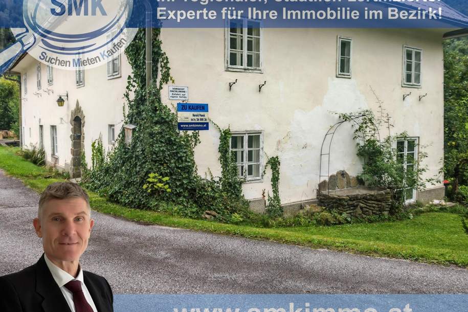 Familientraum im Naturparadies!, Haus-kauf, 497.000,€, 3222 Lilienfeld