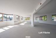 Loft-Etage (unausgebaut) in Mödling, 188m² – Top Lage! zu Wohnzwecken als auch gewerblich nutzbar