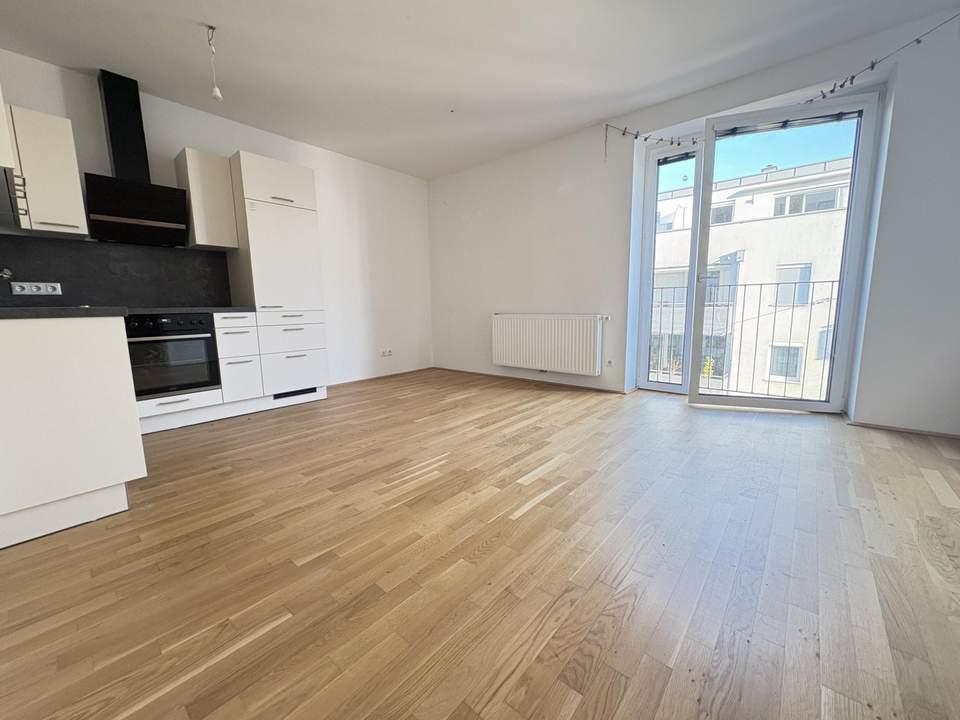 Neuwertige Wohnung am Auberg wird frei - jetzt Termin sichern!