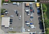| SCHÖNES GEWERBEGRUNDSTÜCK | GUT VERKEHRSANBINDUNG | 5600 M2 ENTWICKLUNGSPOTENTIAL