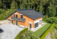 Herausragendes Mehrfamilienhaus im steirischen Thermen - und Vulkanland – stilvolles Wohnen in Aussichtslage