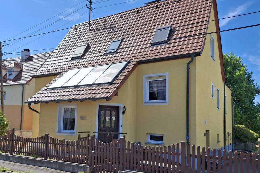 Charmante Wohlfühloase in Linz (Provisionsfrei), Haus-kauf, 895.000,€, 4030 Linz(Stadt)