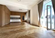 Wohnen mit Stil in der Böcklinstraße – Loft für höchste Ansprüche