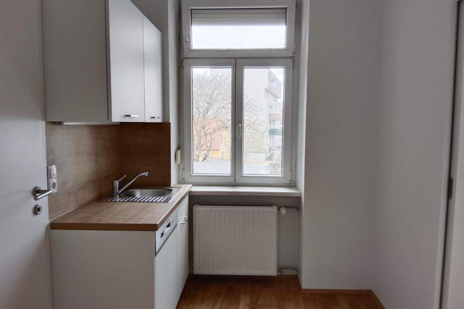 Neuwertige Mietwohnung in zentraler Lage - Top Preis-/Leistungsverhältnis!, Wohnung-miete, 450,00,€, 8010 Graz(Stadt)