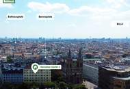 Renovierte 2-Zimmer-Wohnung in Hofruhelage mit Top-Infrastruktur – 1080 Wien!