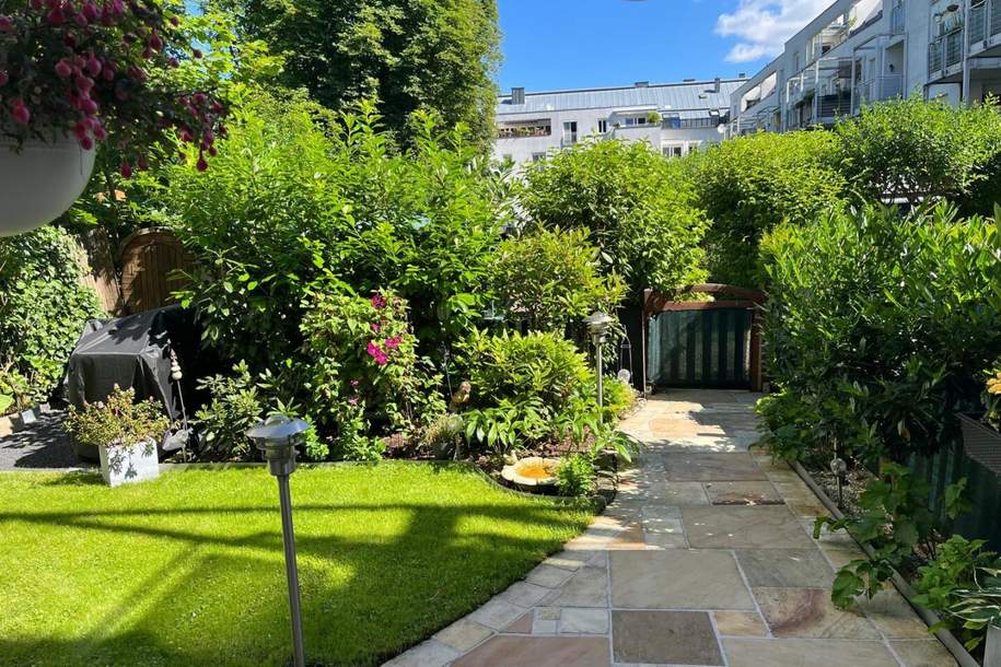Traumhaftes Wohnen mit Garten am Waldrand - 2-3 Zimmer möglich, Wohnung-kauf, 299.000,€, 3002 Sankt Pölten(Land)