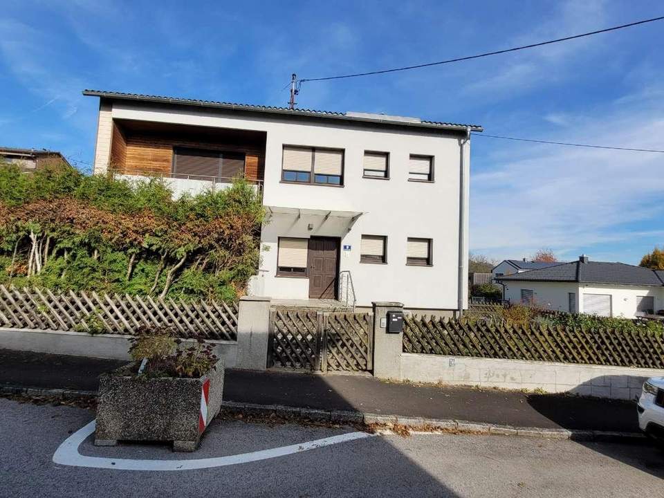 Grosses Haus mit großem Garten &amp; Panoramablick in ruhiger Siedlungslage NEUER PREIS 559.000 Euro - SOFORT VERFÜGBAR