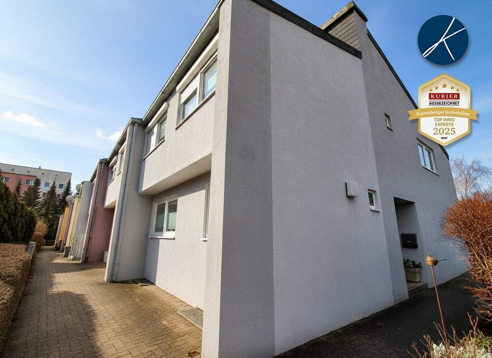 Großzügige 4-Zimmer-Gartenwohnung mit Terrasse, Garage in Mistelbach