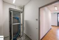 Repräsentatives Neubau-Büro mit Terrasse & Klima | 290 m² in TOP-Lage direkt an der U3 | Garagenplätze