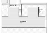Einzigartige Stadtwohnung mit gemütlicher Dachterrasse und Panoramafenstern - A\\