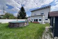 Großzügiges Einfamilienhaus mit Garten, Terrasse & Garage in Ebenfurth, 4 Zimmer, 195m²