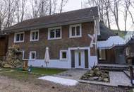 AUSSERGEWÖHNLICH - Traumhaus in Kirchberg am Wagram – Ruhe, Privatsphäre und Luxus vereint