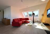 HUTWEIDENGASSE | Exklusives Penthouse mit traumhafter Dachterrasse | 3 Zimmer | ca. 99 m² Wohnfläche | teilmöbliert | zzgl. Duplex-Stellplatz