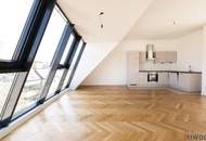 TERRASSEN-PENTHOUSE | PARKBLICK und WEITSICHT über WIEN | Ca. 2 Min. zur U4 SCHÖNBRUNN | Ca. 15 Min. in den 1. Bezirk