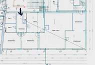 Geräumige, moderne 4-Zimmer-Wohnung mit zwei Bädern und großer Küche im Zentrum von Laxenburg