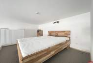 Bezaubernde Galeriewohnung mit Garten, Terrasse &amp; Parkplatz