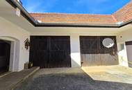 Rarität "Vierkanter" direkt neben dem Golfplatz in Stegersbach