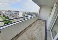 Q11 Leben in Simmering - Loggiawohnung mit 2 Zimmern und Deckenkühlung!