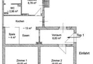 Bestandsfreie(s)r Mehrfamilienhaus/Dreikanthof in zentraler Ruhelage