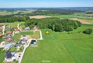 Baugrundstück mit Panoramablick