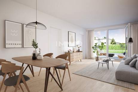 Mit Sicherheit eine gute Wahl! Balkonwohnung in hochwertigem Neubau nahe zur U4, Wohnung-kauf, 295.100,€, 1140 Wien 14., Penzing