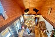 Einzigartiges Einfamilienhaus in ruhiger Lage von Unterstinkenbrunn