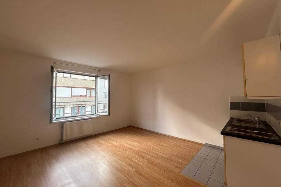 Diesterweggasse - Studentenwohnung mit Garage zu vermieten, Wohnung-miete, 486,16,€, 1140 Wien 14., Penzing
