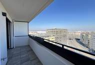 ERSTBEZUG am Hauptbahnhof: EXKLUSIVE DACHGESCHOSSWOHNUNG mit Dachgarten und wunderschönem Wienblick!