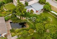 Fernblick Refugium am Hexenberg – Exklusive Architektenvilla in Besthanglage mit Schwimmteich und Gästehaus