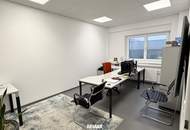 Workbase - 100 m² Büro im 1. OG