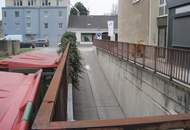 Moped/Motorrad-Abstellplatz