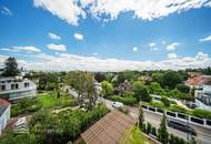 Luxus Pur! 5-Zimmer Penthouse mit Stadtblick in Döbling