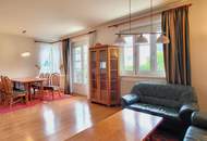 ZENTRUMSNAHE WOHNUNG MIT 2 TERRASSEN UND 2 GARAGEN