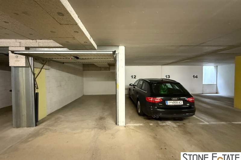 Garagenbox in Innsbruck-Amras zu MIETEN!, Kleinobjekte-miete, 150,00,€, 6020 Innsbruck-Stadt