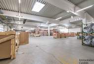 Flexible Lagerhalle mit Rolltoren und Rampen in Leonding zu vermieten!