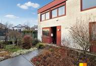 Platz für die ganze Familie: Reihenhaus mit großem Garten