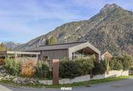 Außergewöhnliches Chalet im Landhaus Stil