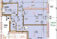 Provisionsfrei! NEUBAU-GARTENWOHNUNG!