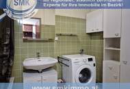 Helle 1 Zimmerwohnung mit verglaster Loggia!