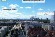 Neubauprojekt: Wohnen im Herzen von Donaustadt – Exklusive Eigentumswohnungen in historischem Ambiente – sofort beziehbar! - JETZT ZUSCHLAGEN