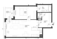 /MIT FREIFLÄCHE / TOLLE ANBINDUNG / VERFÜGBAR AB 1.08.2026 / 2-ZIMMER