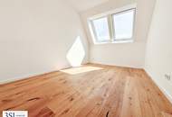 Eleganz &amp; Komfort – moderne Dachgeschosswohnung mit Balkon &amp; Premium-Design