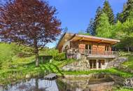 Geomantie und Feng-Shui im Holzhaus - Leben im Einklang mit der Natur